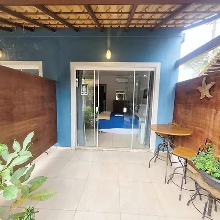 Pousada Cielo Blu-3